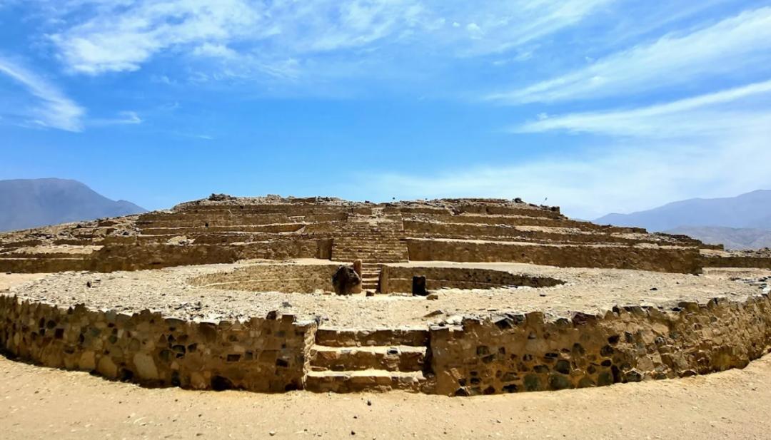 Pirámide Mayor
