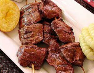 Anticuchos