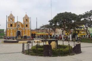 Plaza de Armas