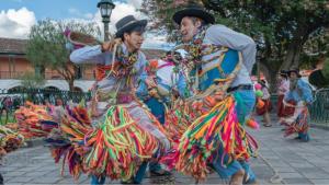 Bailes carnaval