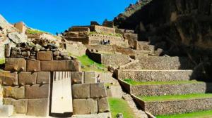 Ollantaytambo