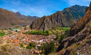 Ollantaytambo