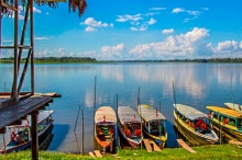 Parque Natural de Pucallpa
