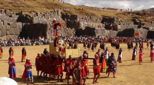 Sacsayhuaman