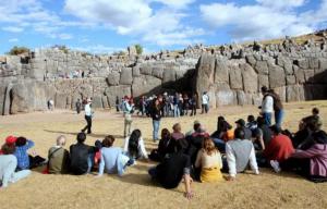 Sacsayhuamán