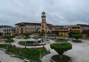 Reserva Tapiche