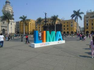 Imagen Plaza de Armas