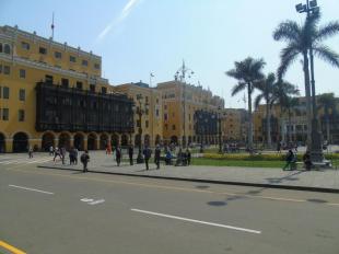 Imagen Plaza de Armas