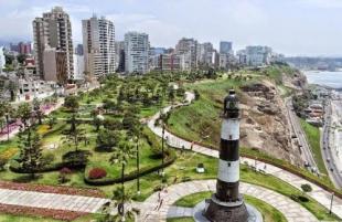 Imagen Malecón de Miraflores