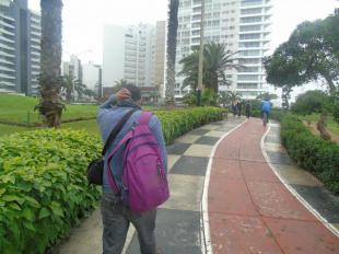 Imagen Malecón de Miraflores