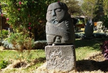Imagen Museo Arqueológico de Ancash