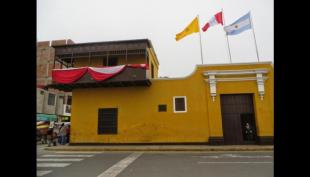 Imagen Balcón de Huaura
