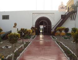 Imagen Balcón de Huaura