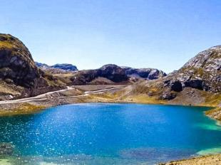 Imagen Laguna La Viuda