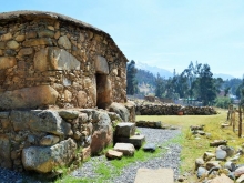 Imagen Complejo Arqueológico de Waul