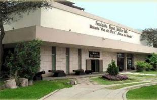 Museo Oro del Perú y Armas del Mundo