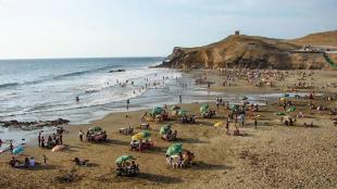 Imagen Playa Hornillos