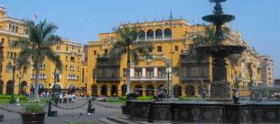 Centro Histórico de Lima