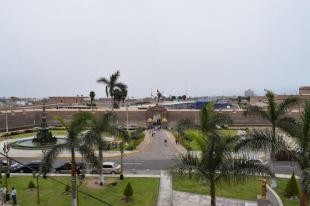Imagen Museo Fortaleza Real Felipe