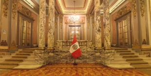 Imagen Salón Dorado