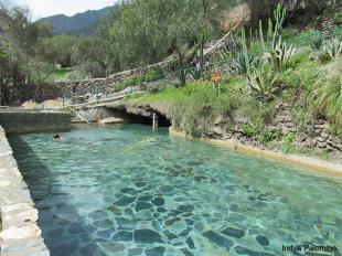 Imagen Baños termales de Churín