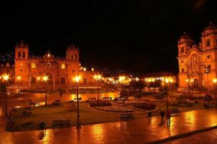Imagen Plaza de Armas de Cusco