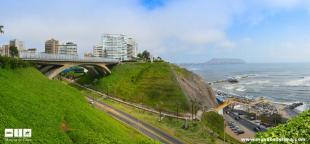 Imagen Vista desde El Parque del Amor