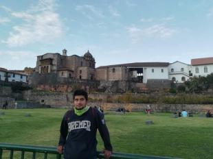 Centro Arqueológico Templo de Qorikancha