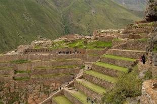 Imagen Complejo arqueológico Ollanta