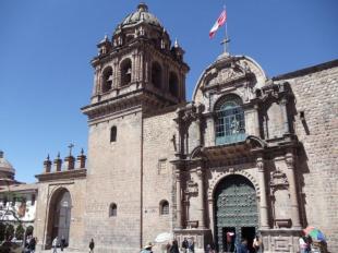 Iglesia de la Merced