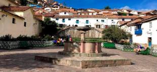 Imagen Plaza San Blas