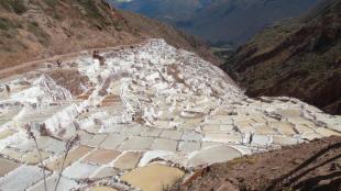 Imagen Salineras de Maras