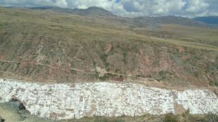 Imagen Salineras de Maras