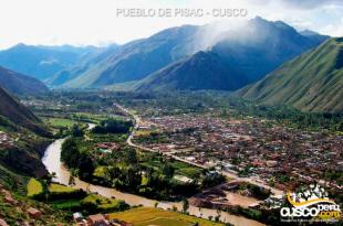 Parque Arqueológico de Pisac