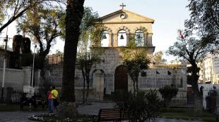 Imagen Templo de San Lázaro