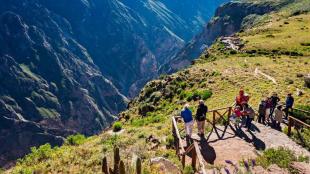 Imagen Cañón del Colca