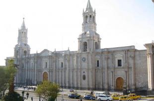 Catedral de Arequipa