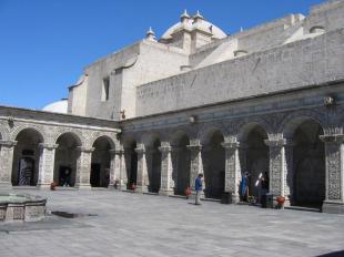 Imagen Iglesia y Complejo de la Compa