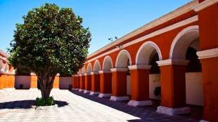Imagen Monasterio de Santa Catalina d