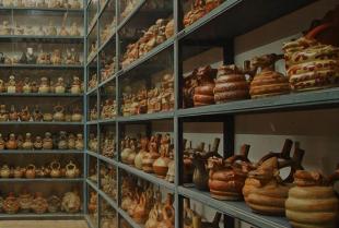 Imagen Piezas arqueológicos