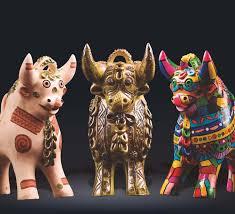 Imagen Torito de Pucará