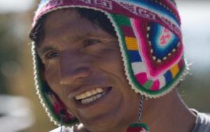 Imagen Chullo peruano