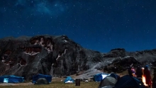 Imagen Anfiteatro de noche