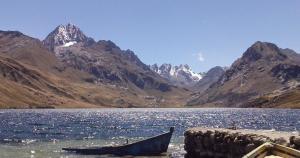 Laguna Churup