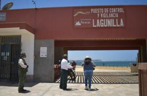 Playa Lagunillas