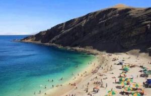 Playas de la Reserva Nacional