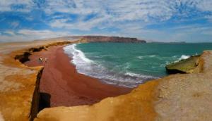 Imagen Playa Roja
