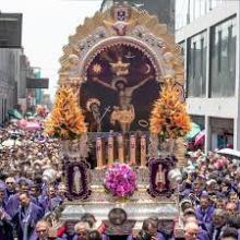Imagen Procesión del Señor de los Milagros
