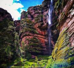 Farallones de Tecsecocha