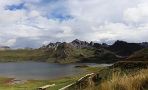 Laguna Marcapomacocha